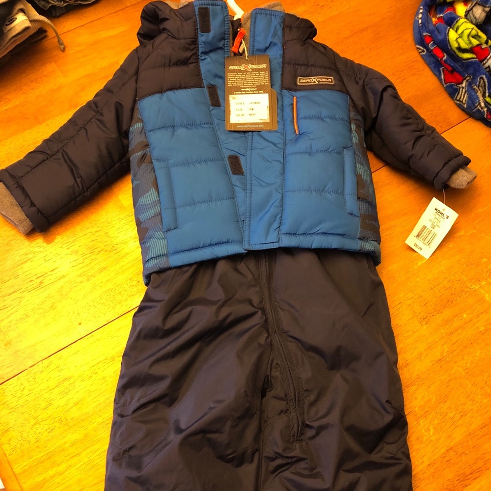 18-Month Winter Set